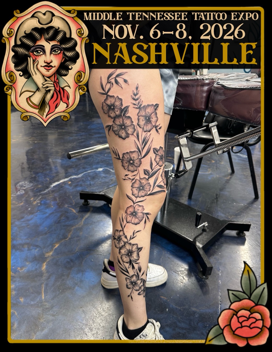 Tattoo by @jbeantat2 — black_and_grey, fine_line