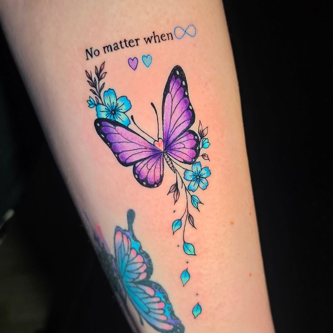 Tattoo by @ashweetattoo — fine_line, lettering_script