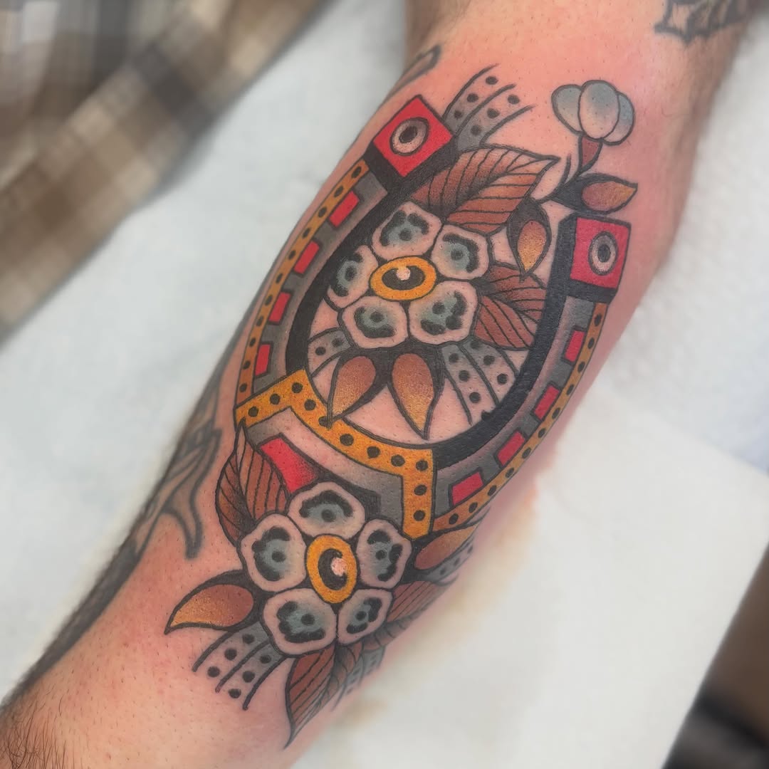 Tattoo by @codycollinstattoo — american_traditional