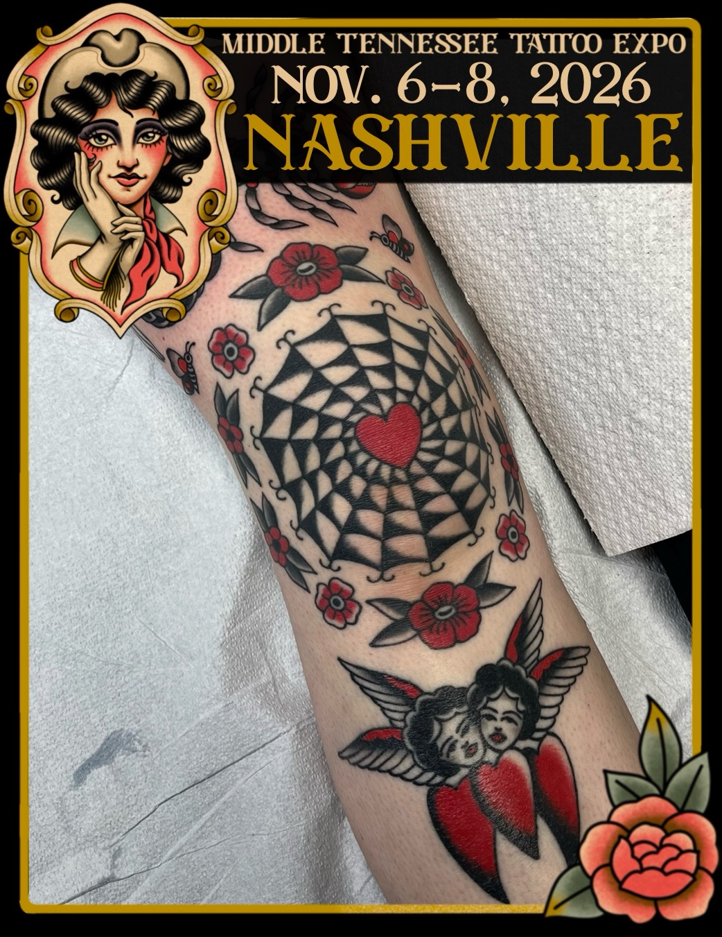 Tattoo by @abbeyruthtattoo — american_traditional, illustrative