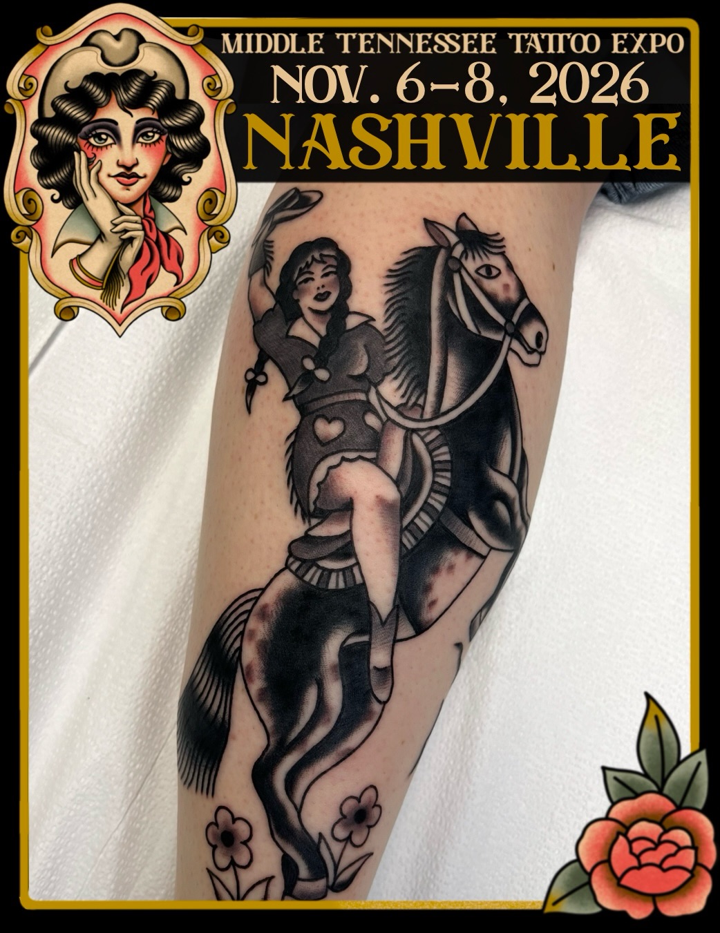 Tattoo by @abbeyruthtattoo — american_traditional, illustrative