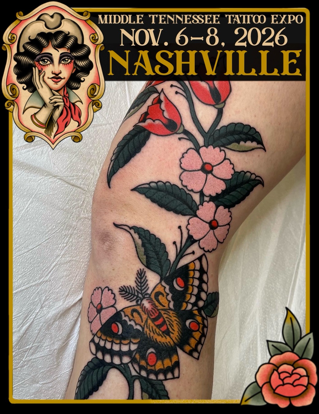 Tattoo by @abbeyruthtattoo — american_traditional, illustrative