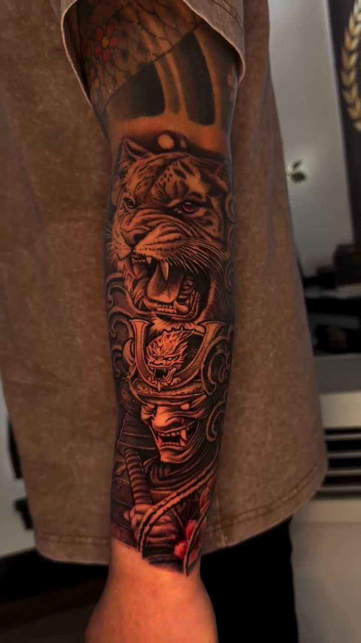 Tattoo by @tattoos_by_rokky — realism, black_and_grey