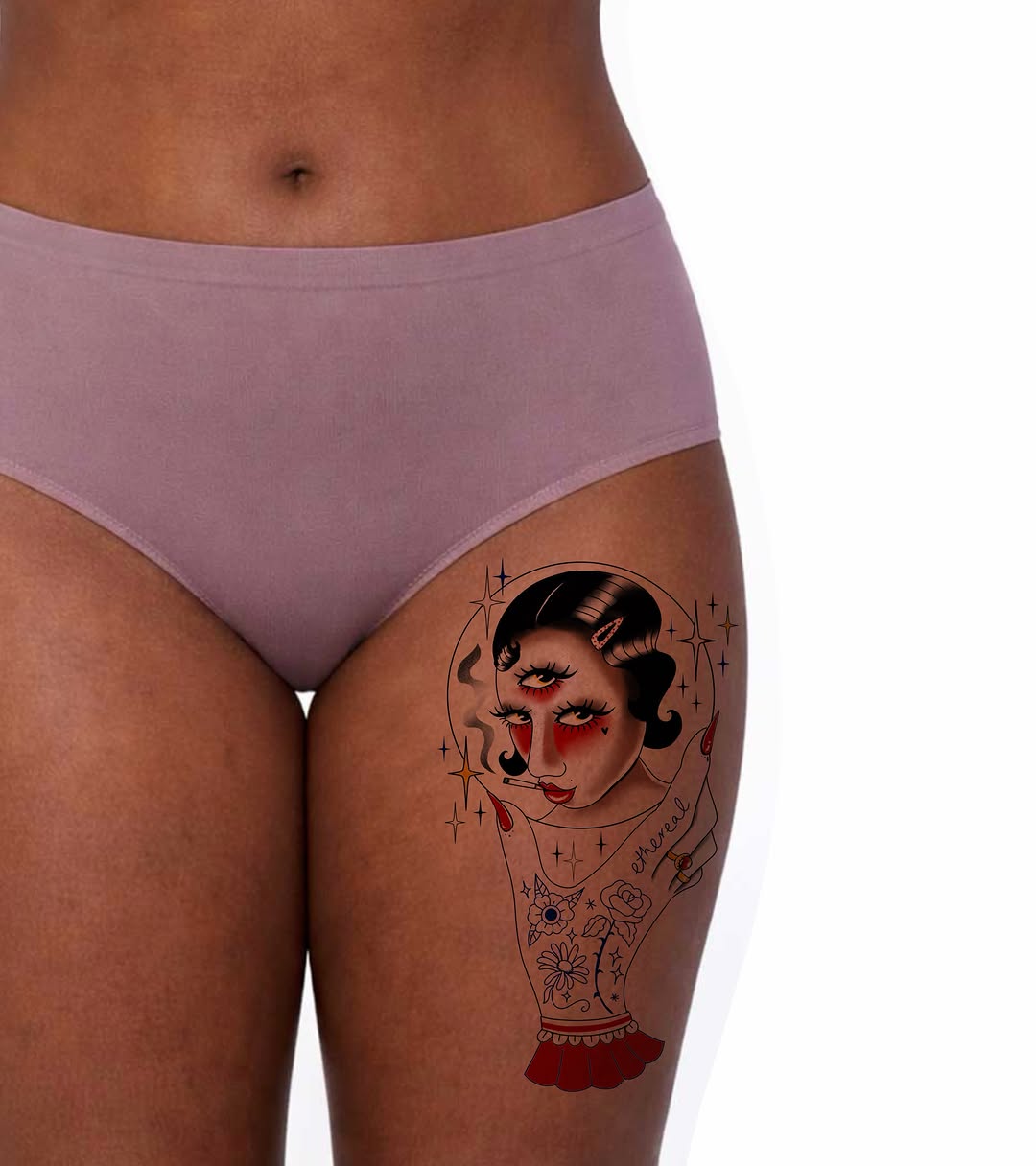 Tattoo by @megzntoast — american_traditional