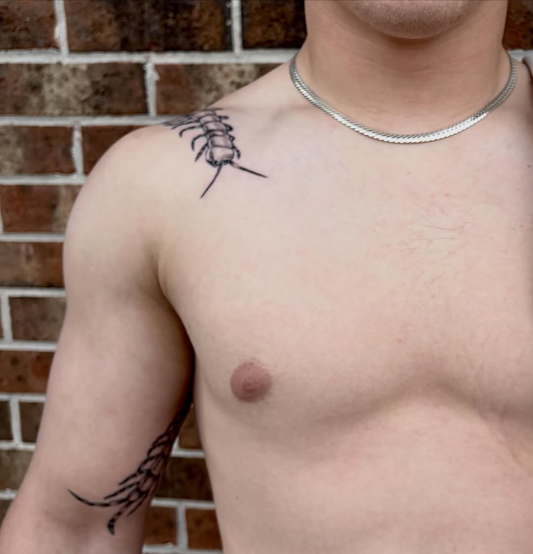 Tattoo by @emilyftattoos — fine_line