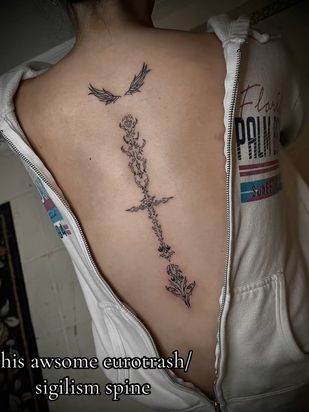 Tattoo by @devonlanetattoo — fine_line