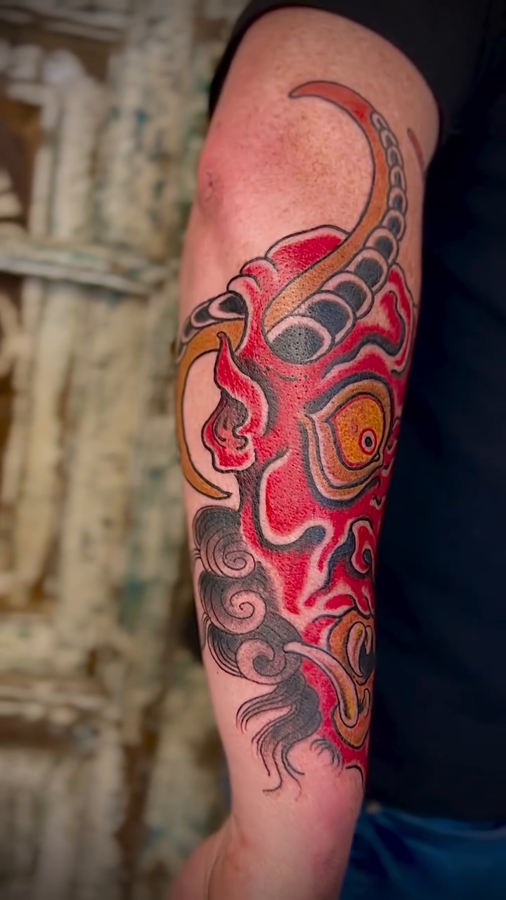 Tattoo by @ryanwillardtattoo — japanese_irezumi