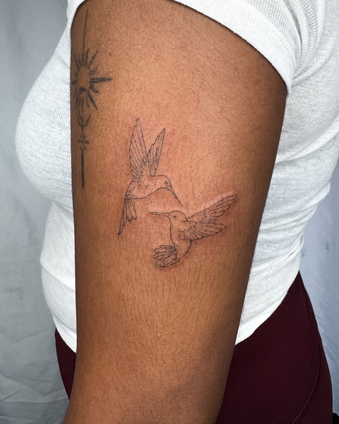 Tattoo by @chyzh.ttt — fine_line