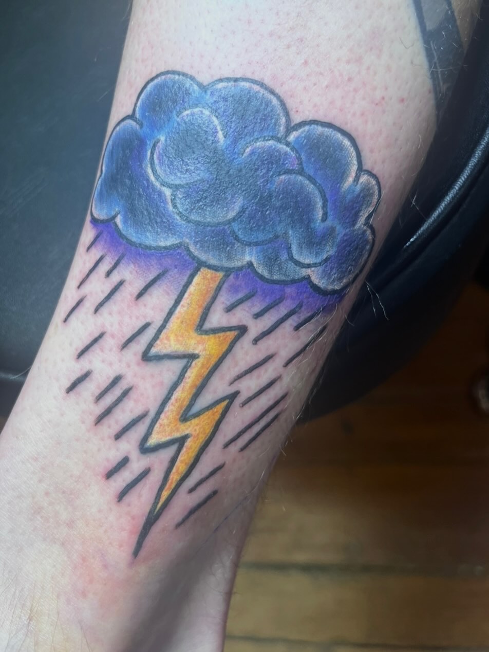 Tattoo by @tattoosicando_ — american_traditional