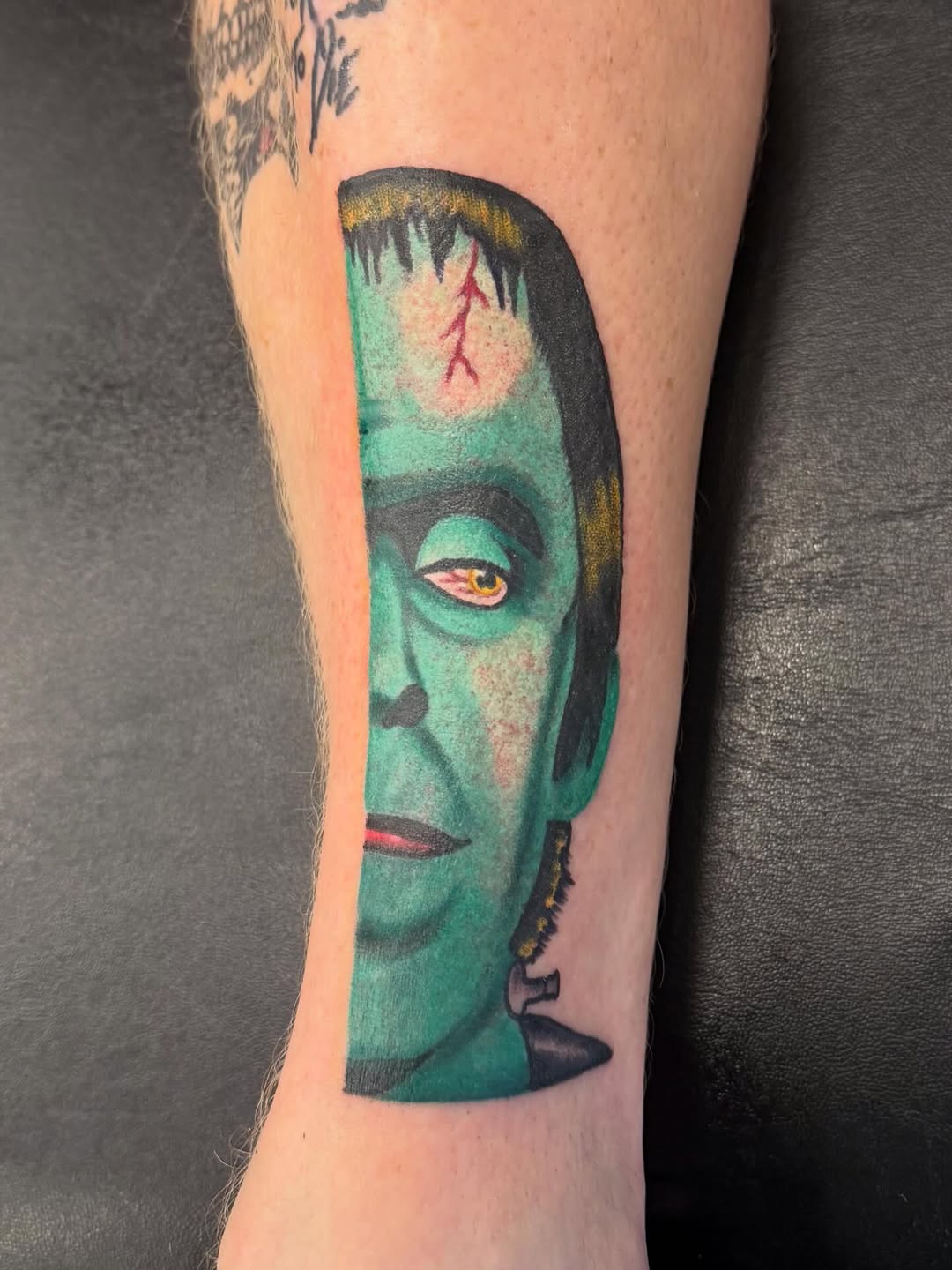 Tattoo by @debbie.does.flash โ realism, black_and_grey