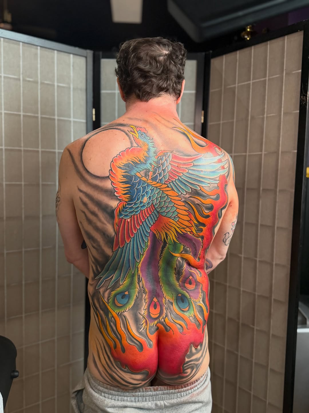 Tattoo by @tberrytattoos โ japanese_irezumi, realism