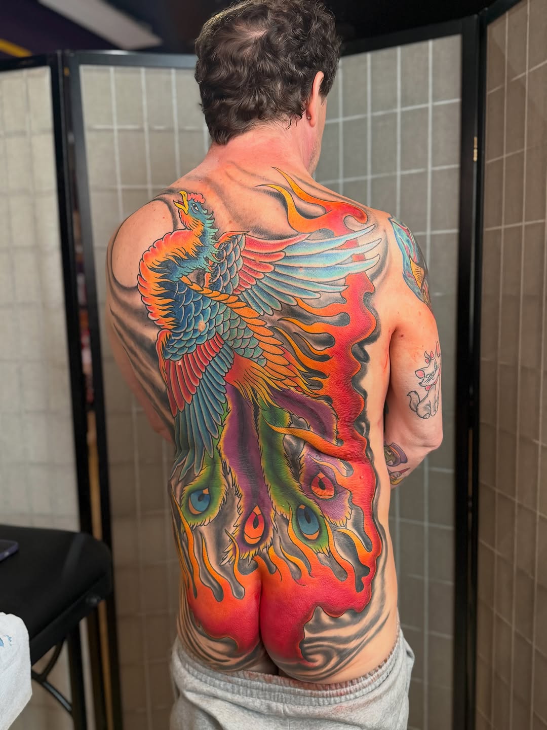 Tattoo by @tberrytattoos โ japanese_irezumi, neo_traditional