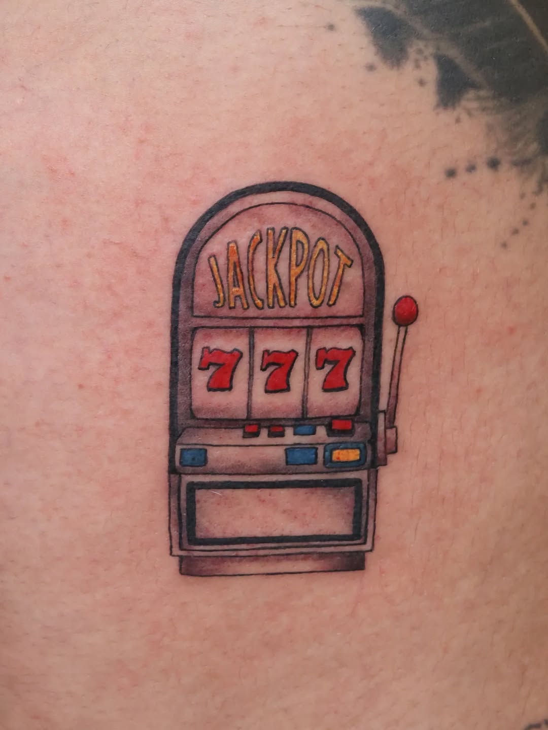 Tattoo by @oriotat2 — american_traditional