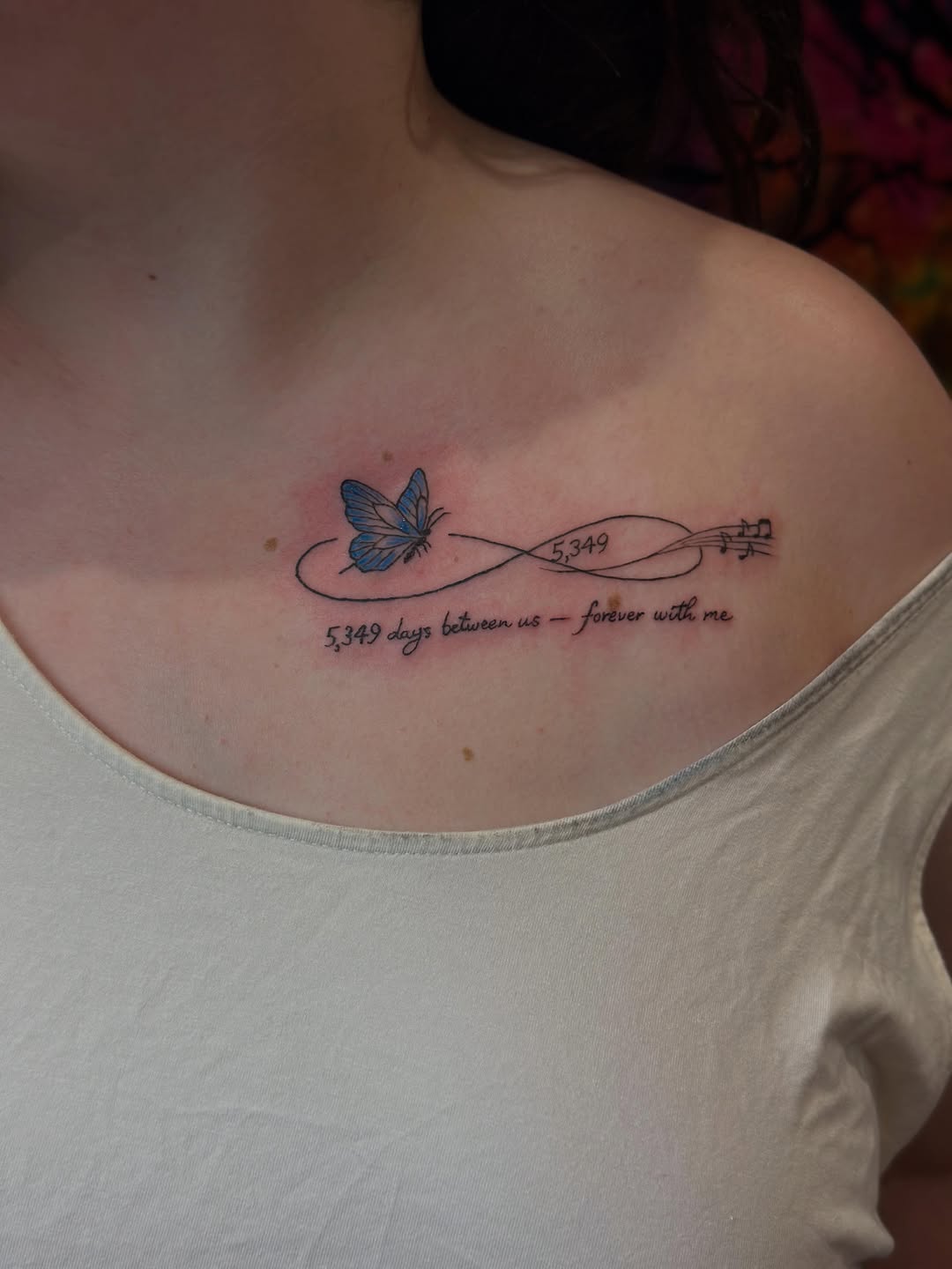 Tattoo by @jewelstattoos_ — fine_line, lettering_script