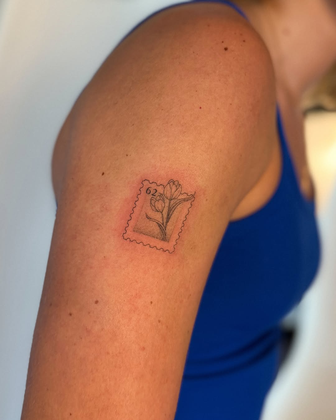 Tattoo by @danielmontoyaart โ fine_line, illustrative