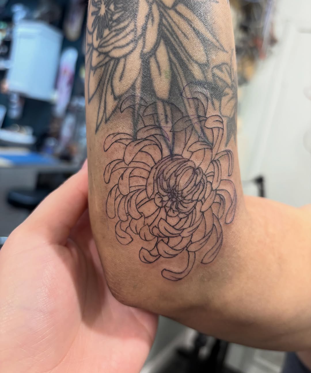 Tattoo by @guidingkey_tattoo — japanese_irezumi