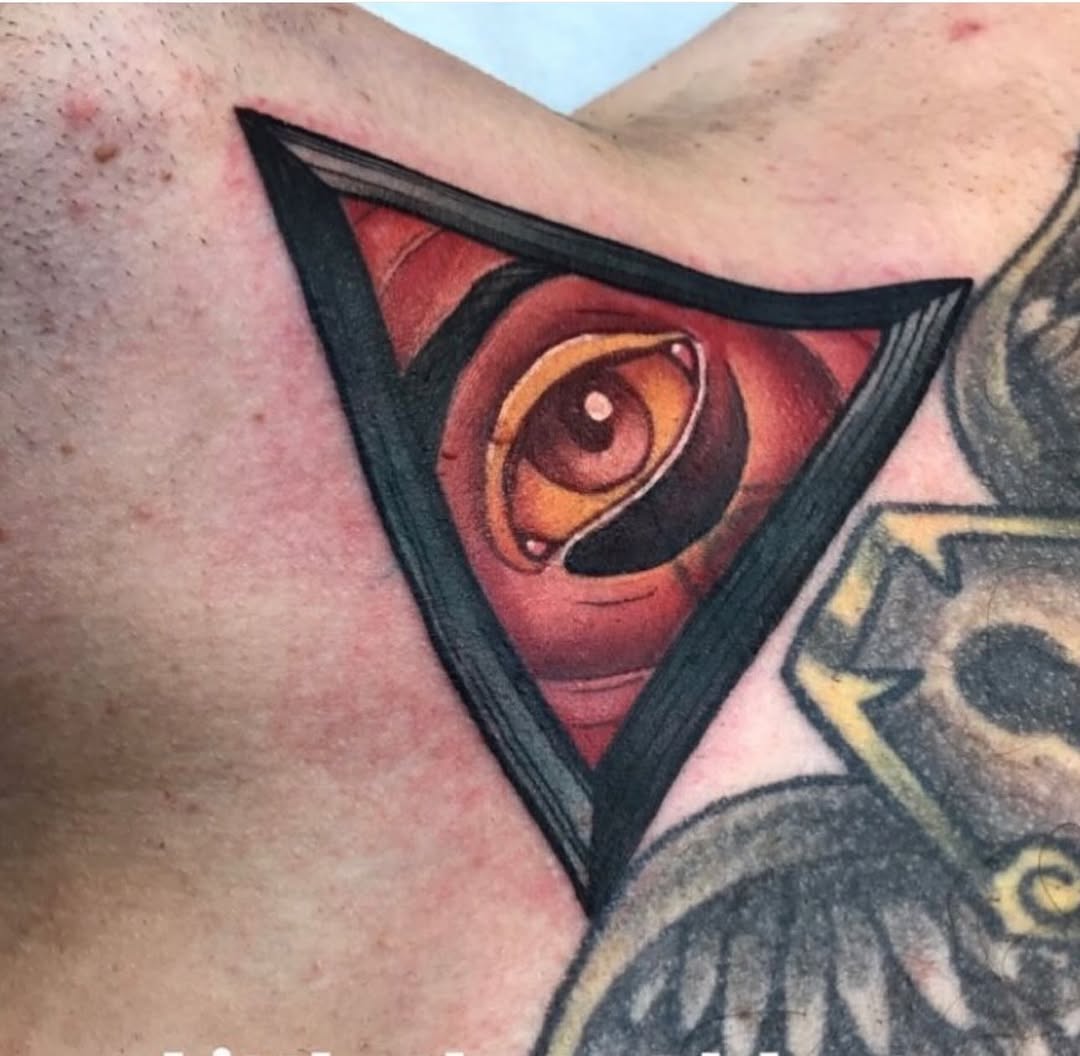 Tattoo by @alexrockoff โ realism, black_and_grey