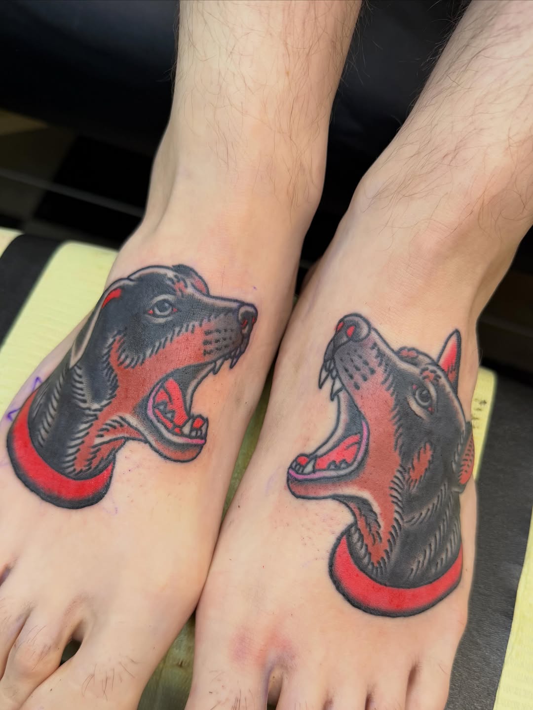 Tattoo by @tattooskii — american_traditional