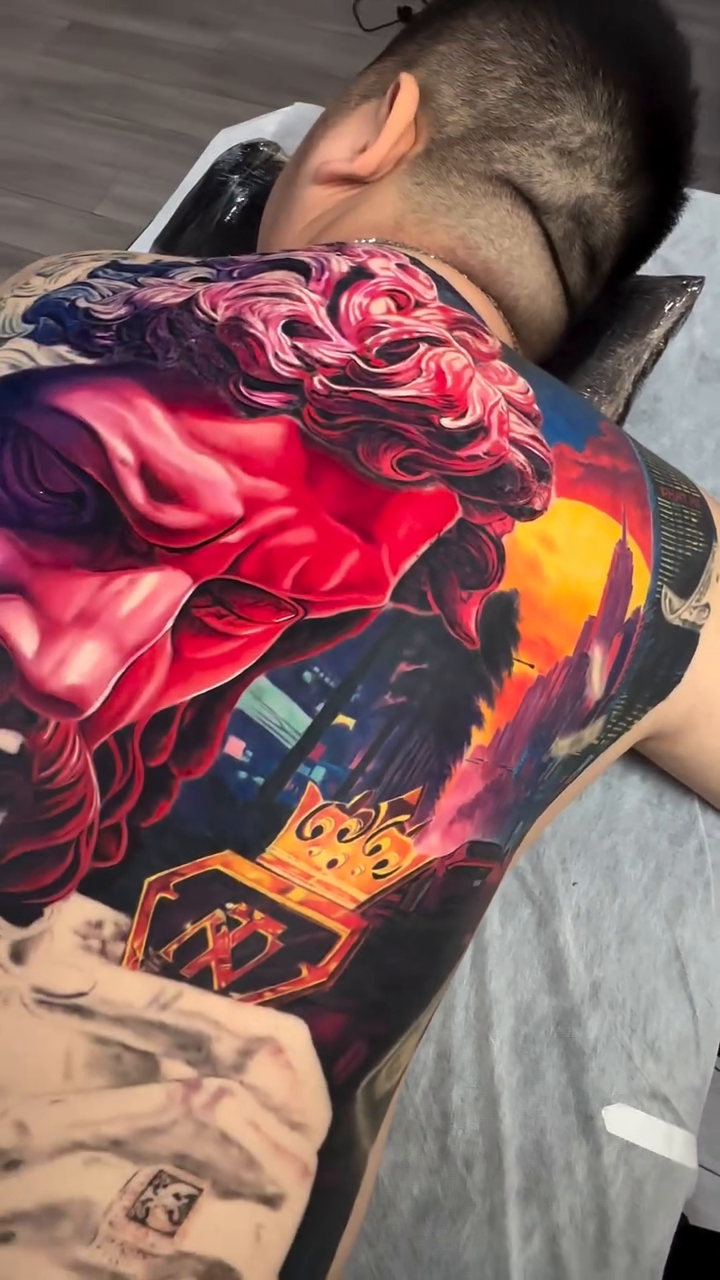 Tattoo by @binh_tattooist — neo_traditional