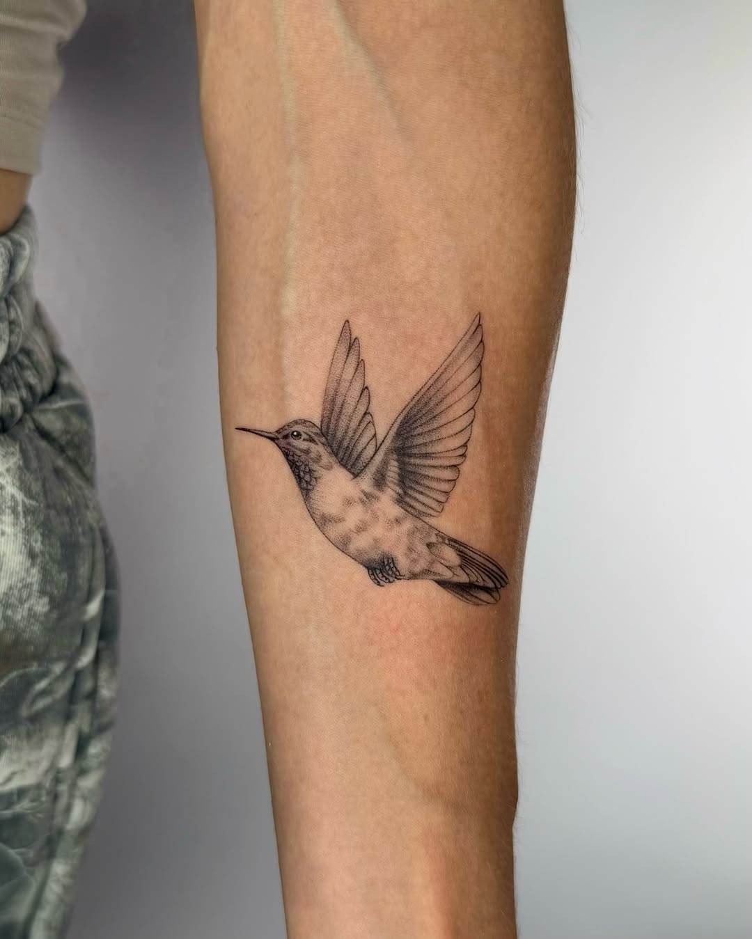 Tattoo by @av1.ink — fine_line, black_and_grey