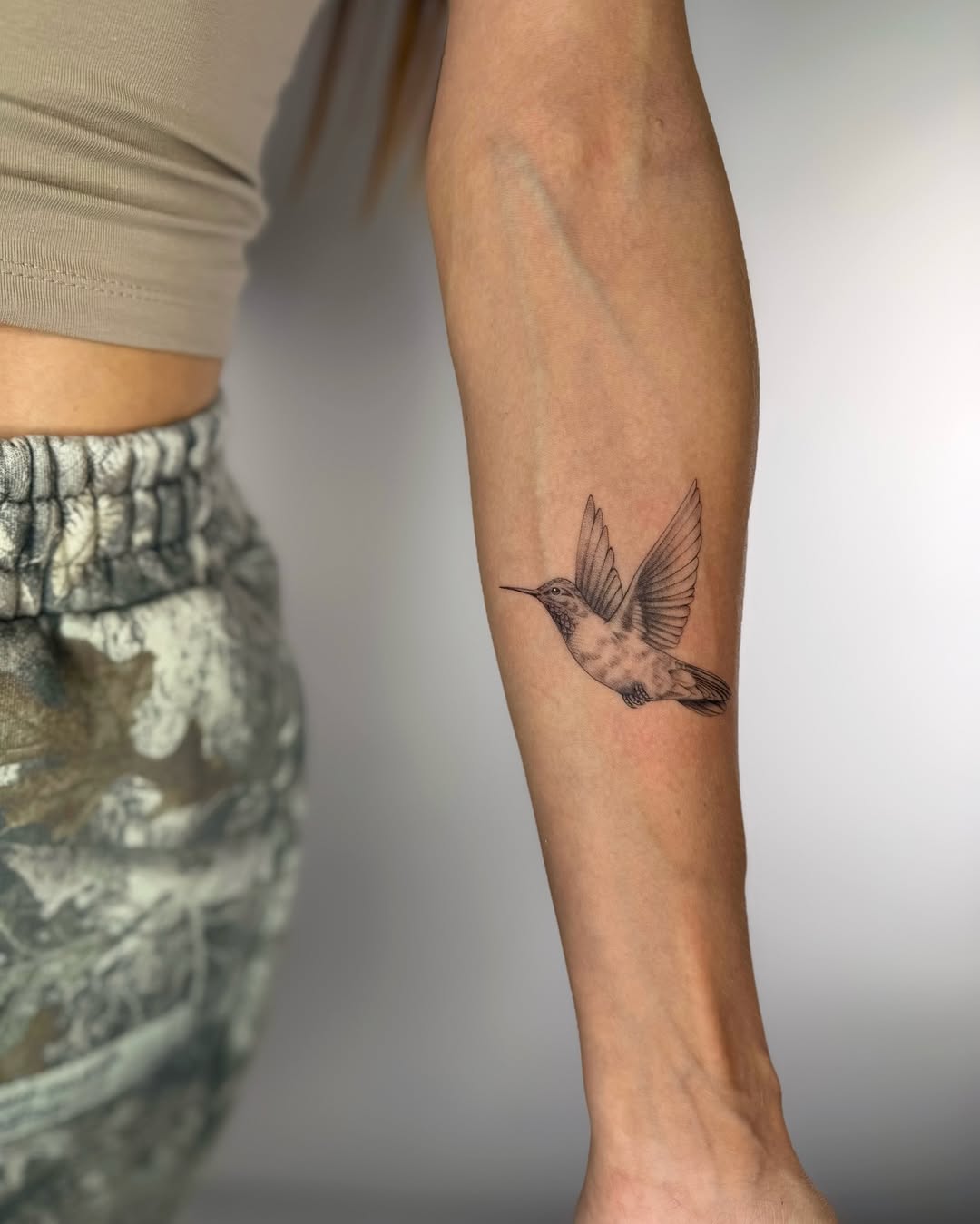 Tattoo by @av1.ink — fine_line, realism