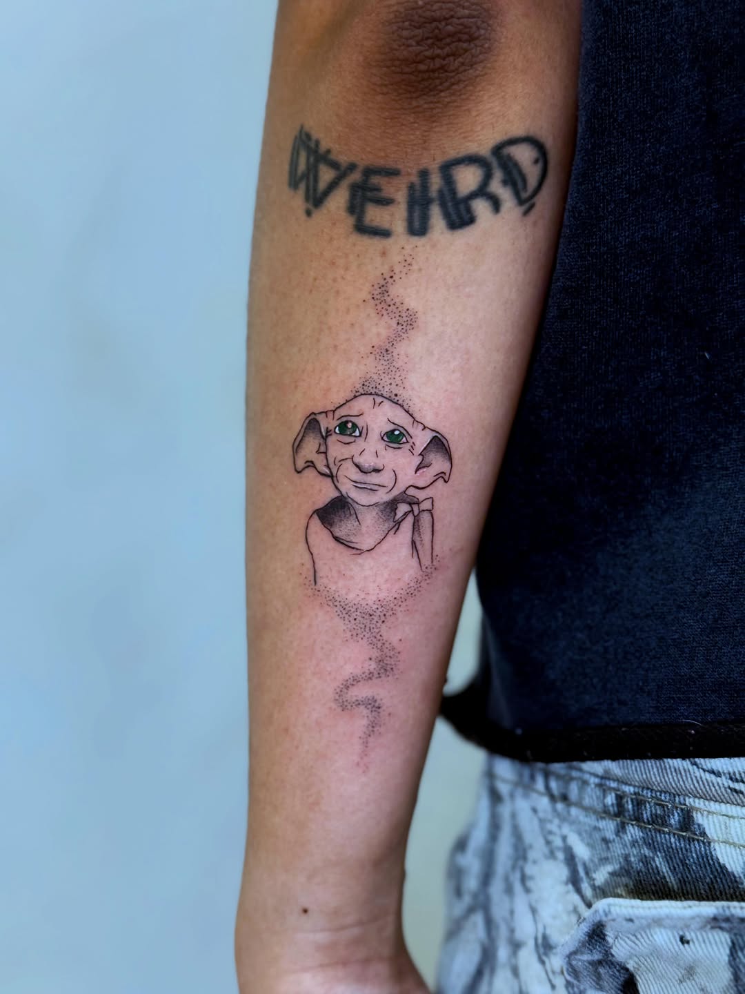 Tattoo by @etj_artistry — fine_line