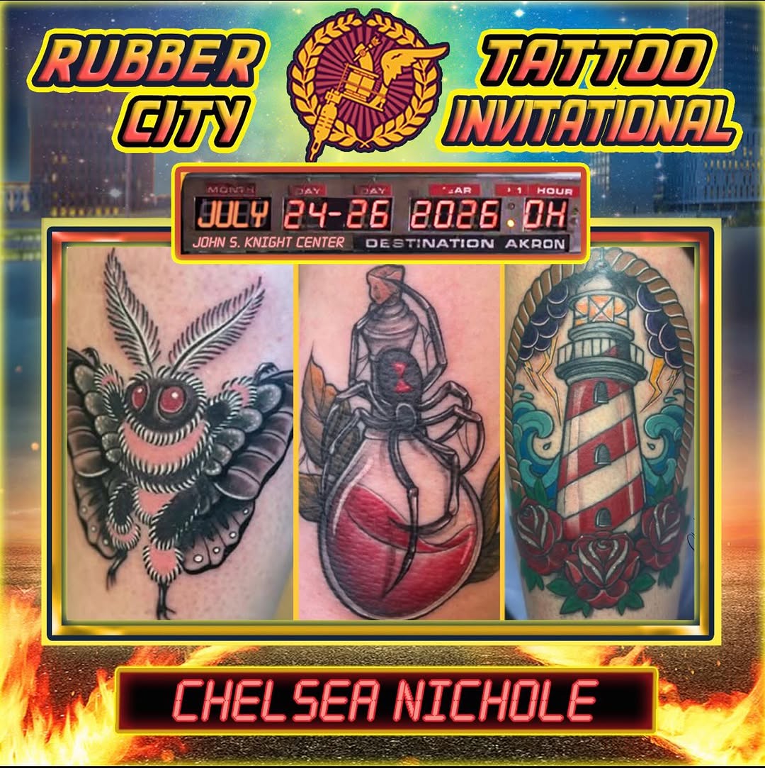 Tattoo by @chelsea_creativity — illustrative, american_traditional