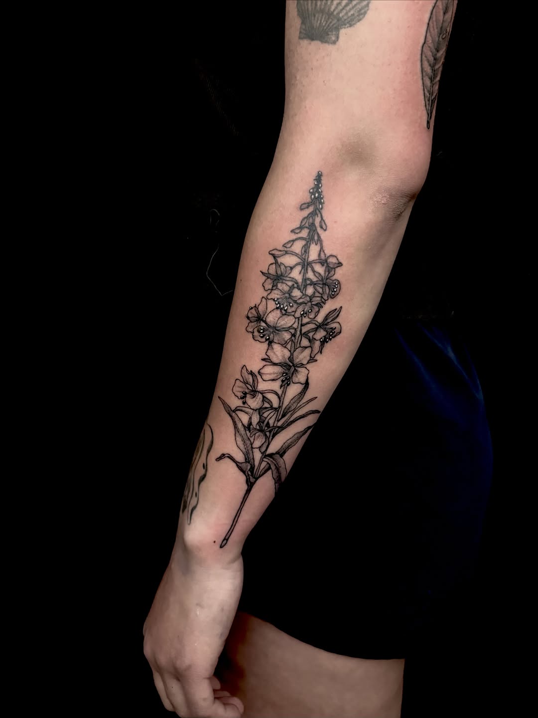 Tattoo by @letmechangemyusernamepleaseomg — fine_line, black_and_grey