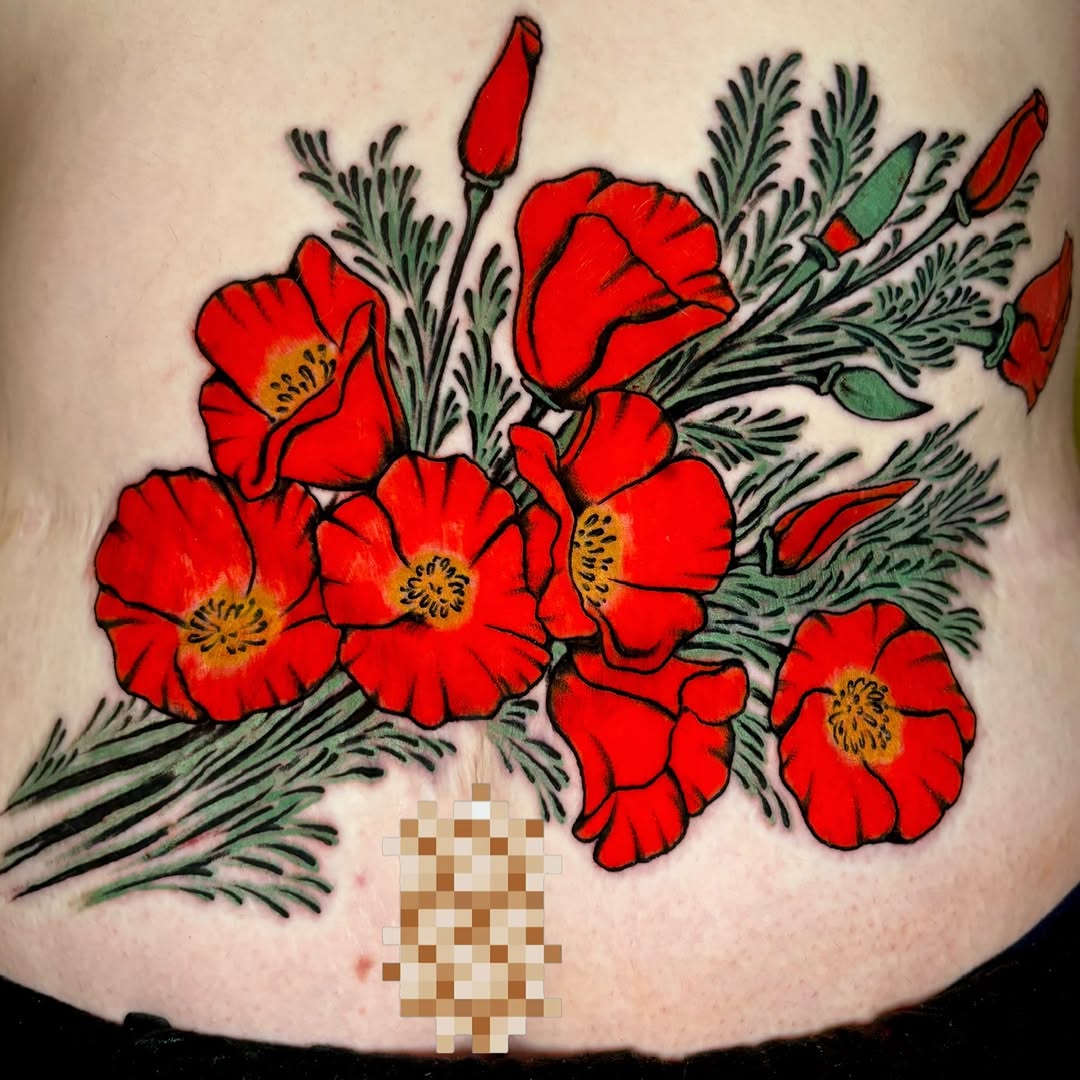 Tattoo by @westonimhoff — realism