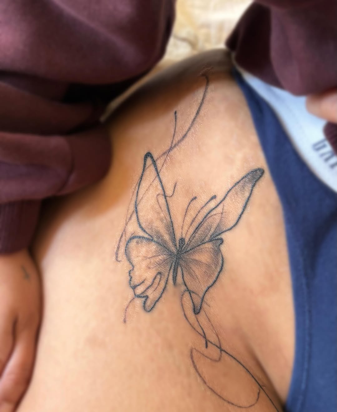 Tattoo by @jc_tat2s โ fine_line