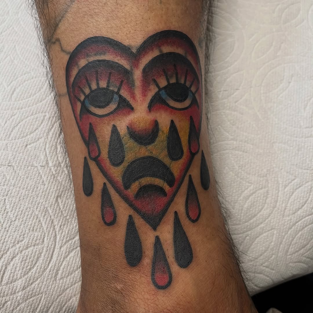 Tattoo by @jeffrileytattoo — american_traditional