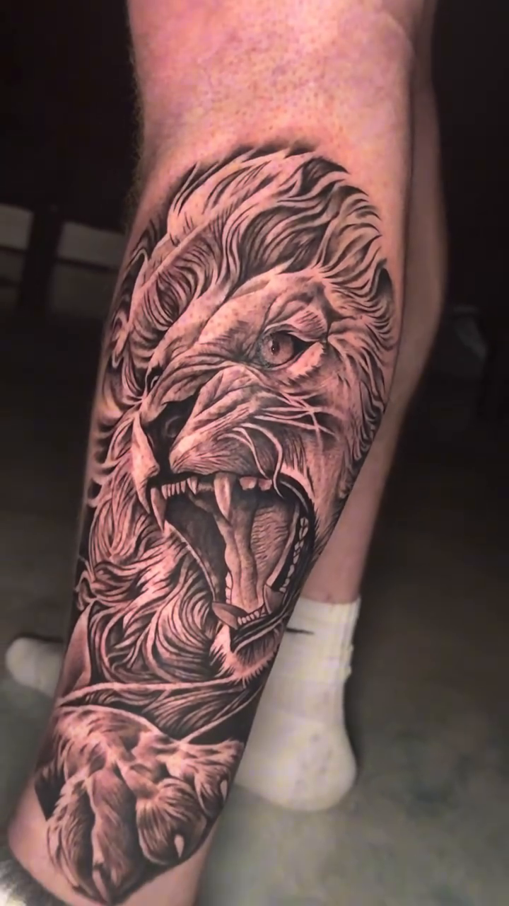 Tattoo by @jdaartist_ — realism, black_and_grey
