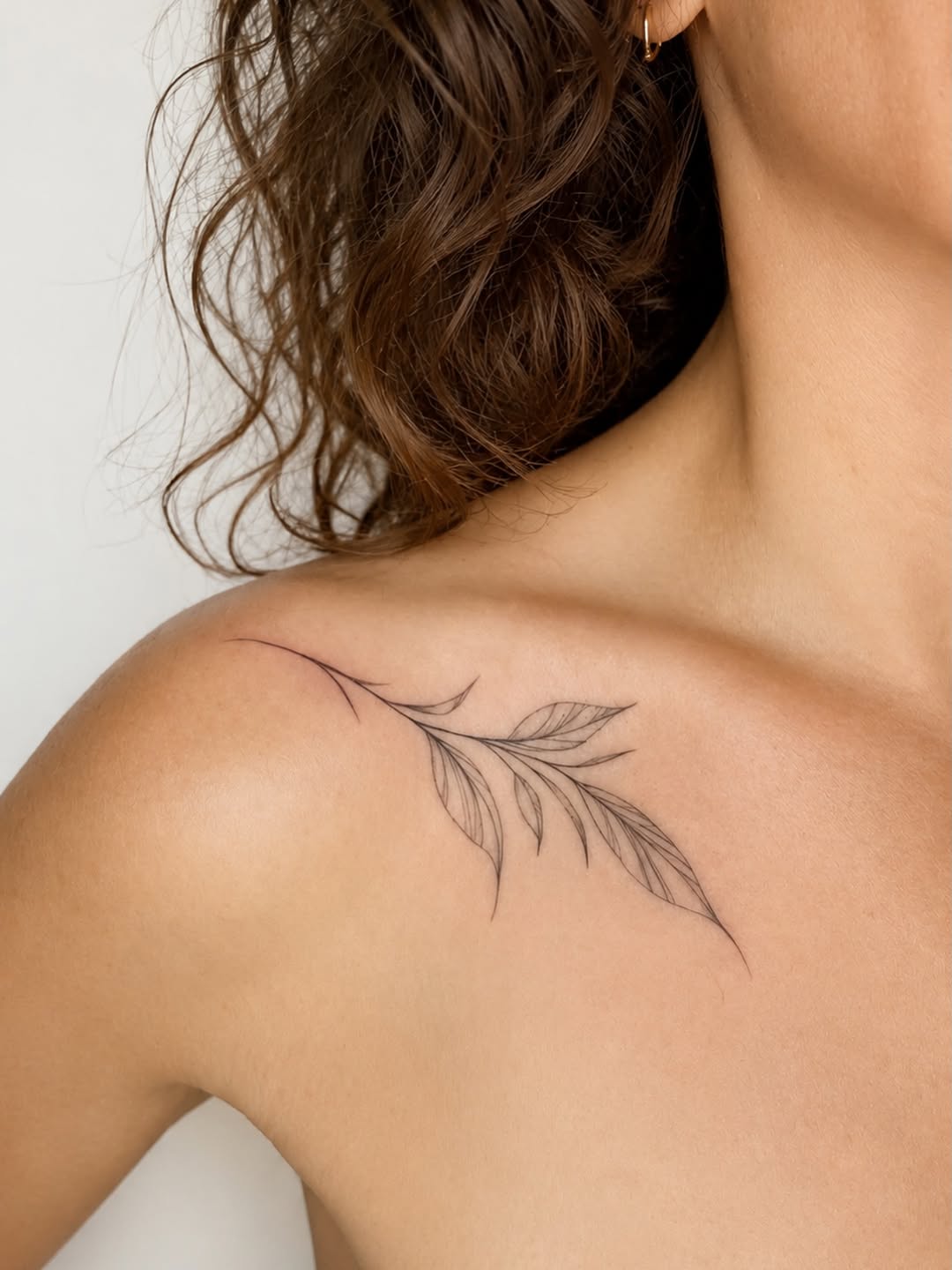 Tattoo by @alona_zamsh_tattoo — fine_line