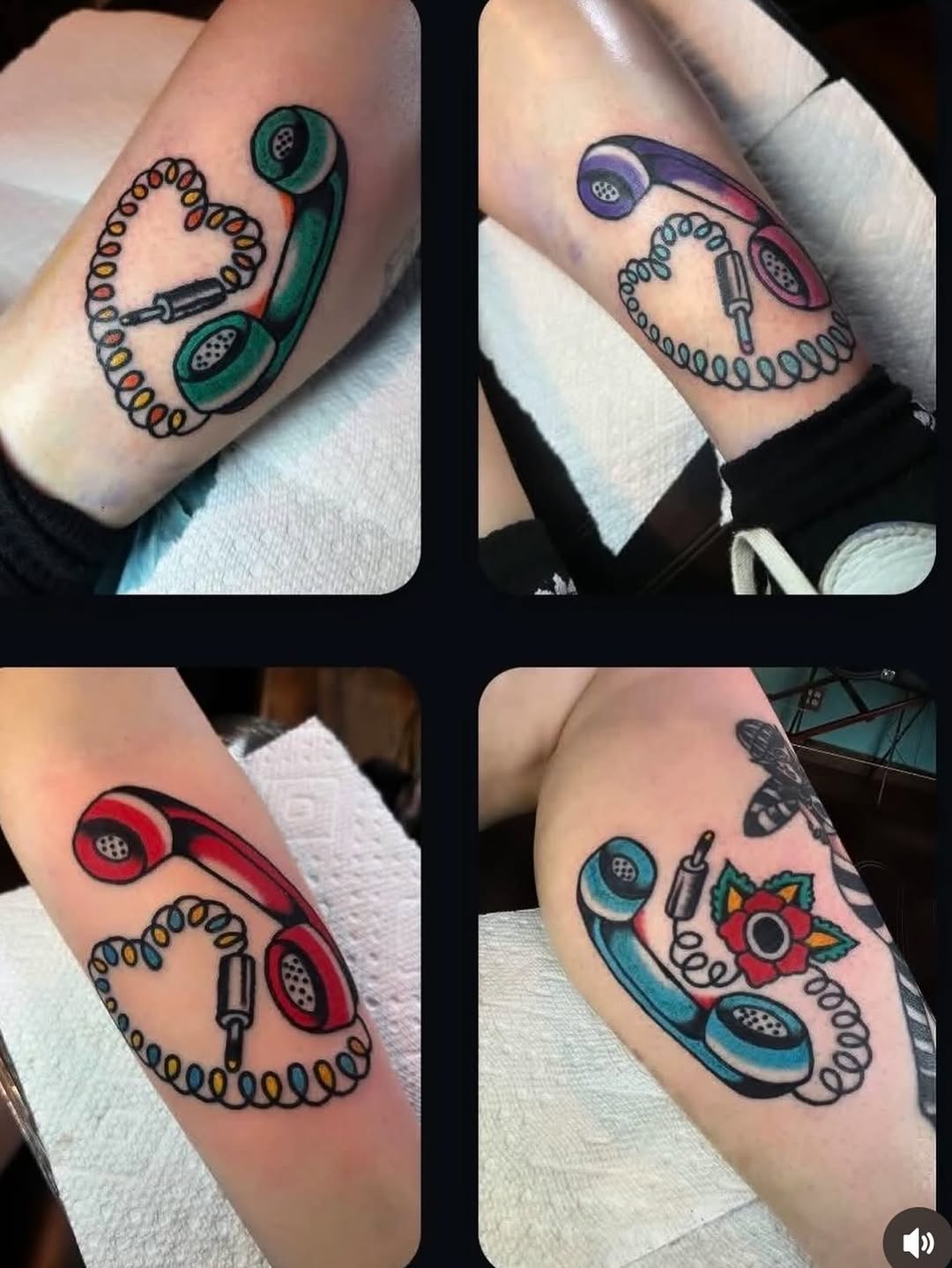 Tattoo by @mitchashpaughtattoo — american_traditional