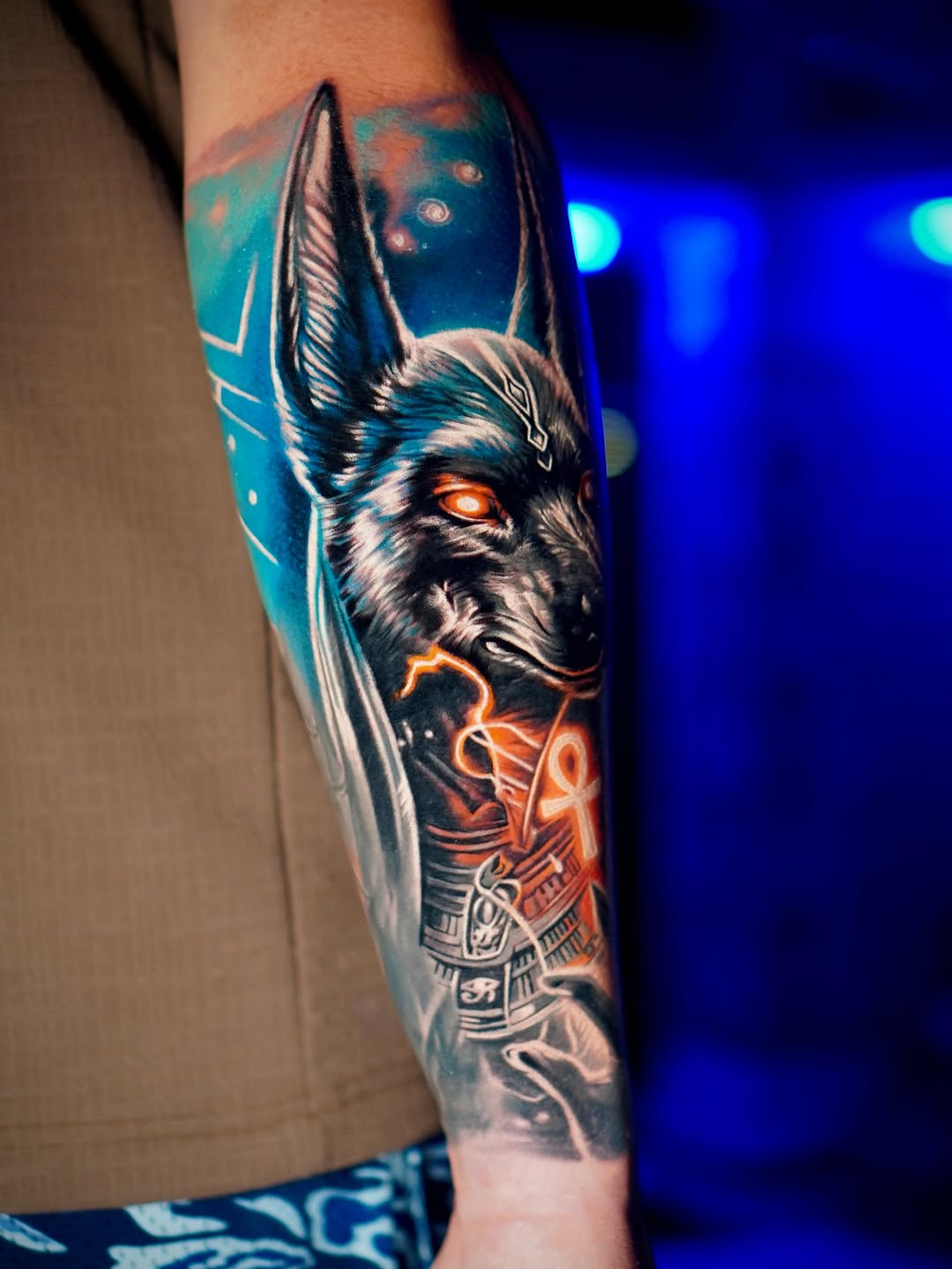 Tattoo by @sad.dalitattoo — realism, black_and_grey