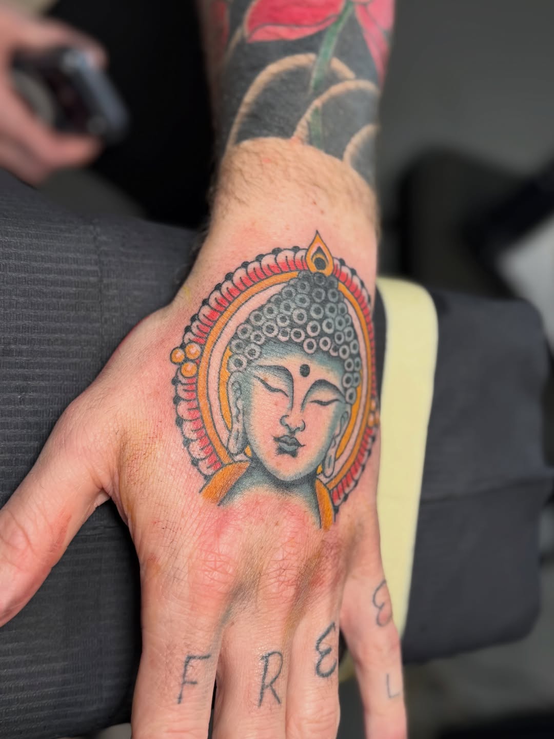 Tattoo by @devin_and_helltattoos — black_and_grey, realism