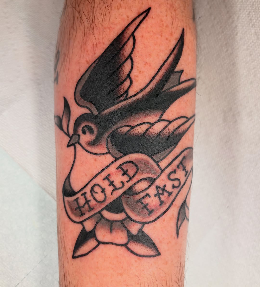 Tattoo by @juliatat2 โ american_traditional