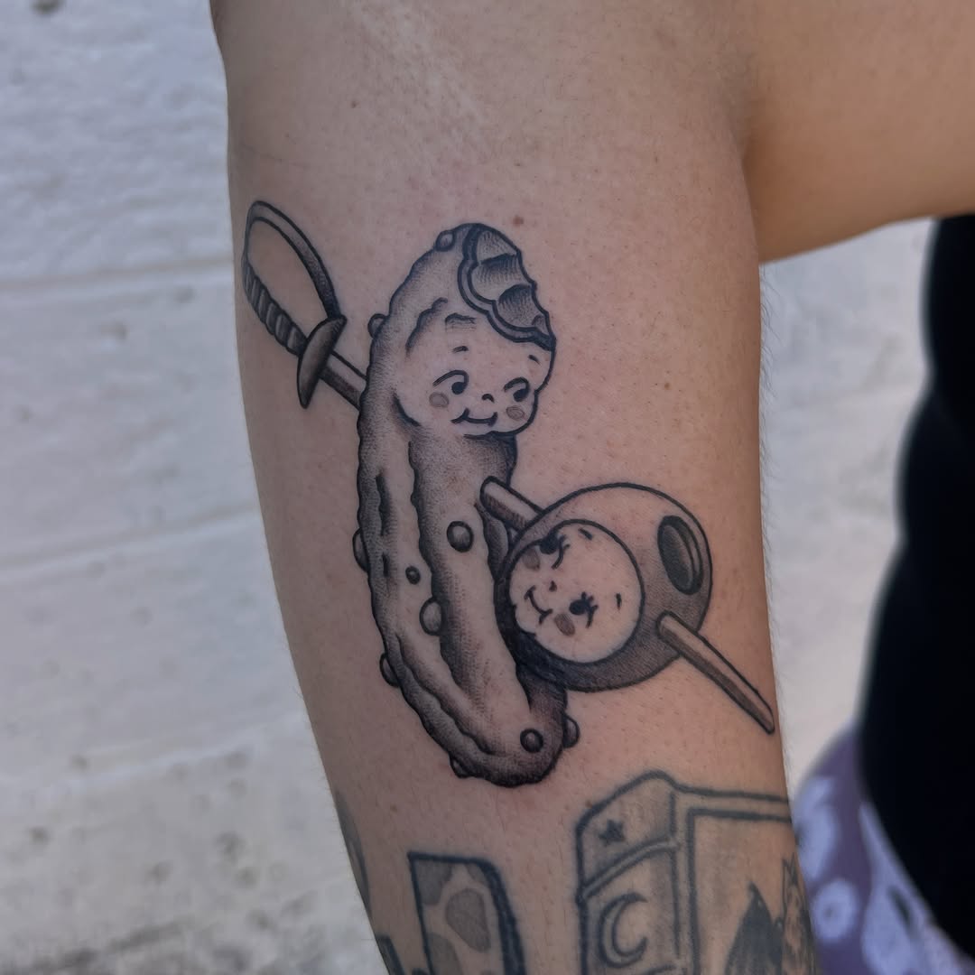 Tattoo by @latebloomertattoosmn — ignorant, black_and_grey
