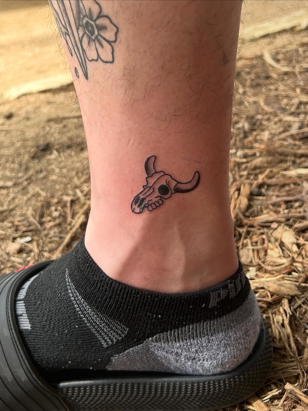 Tattoo by @misskatietattoos β black_and_grey
