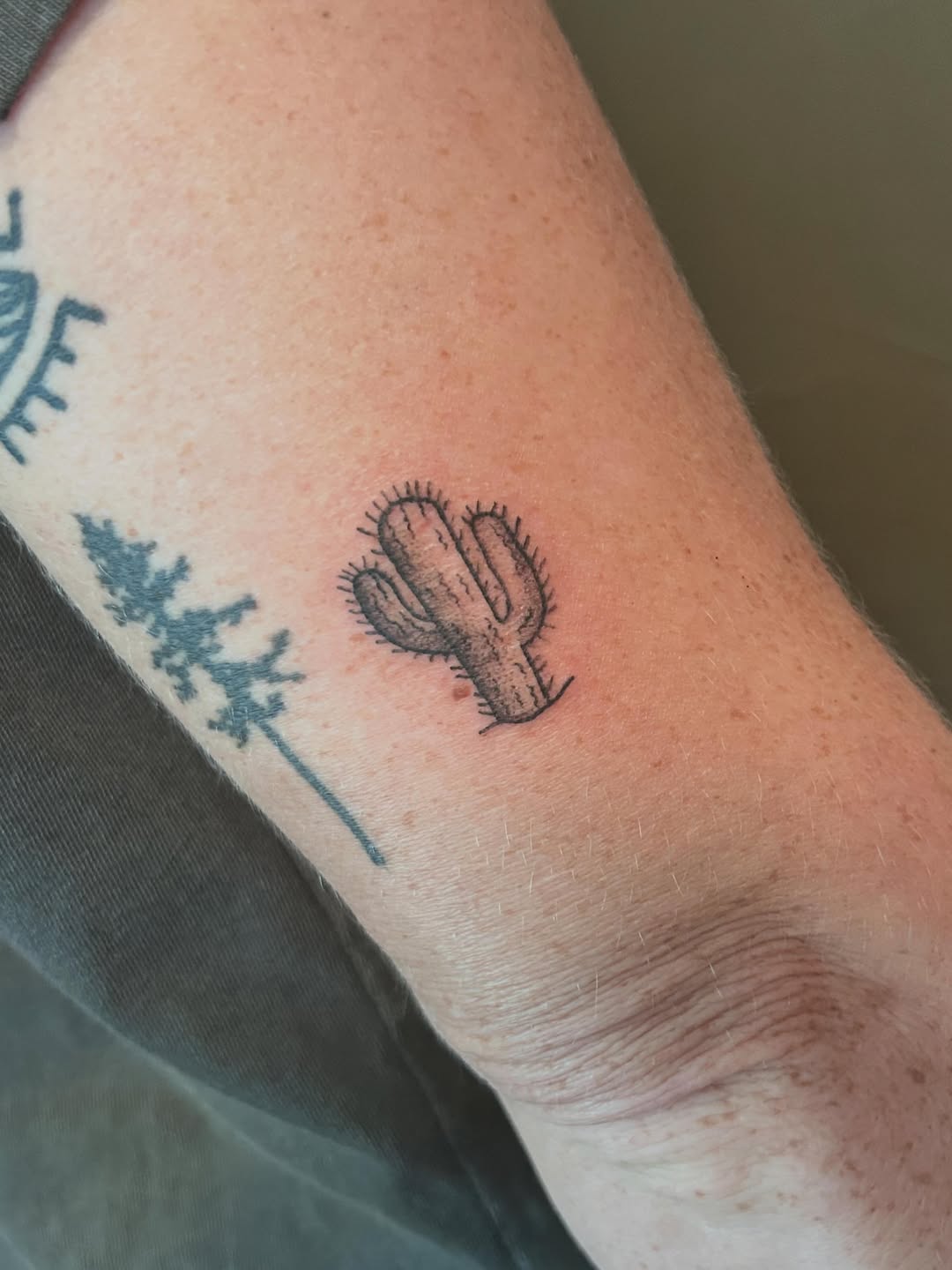 Tattoo by @misskatietattoos β black_and_grey