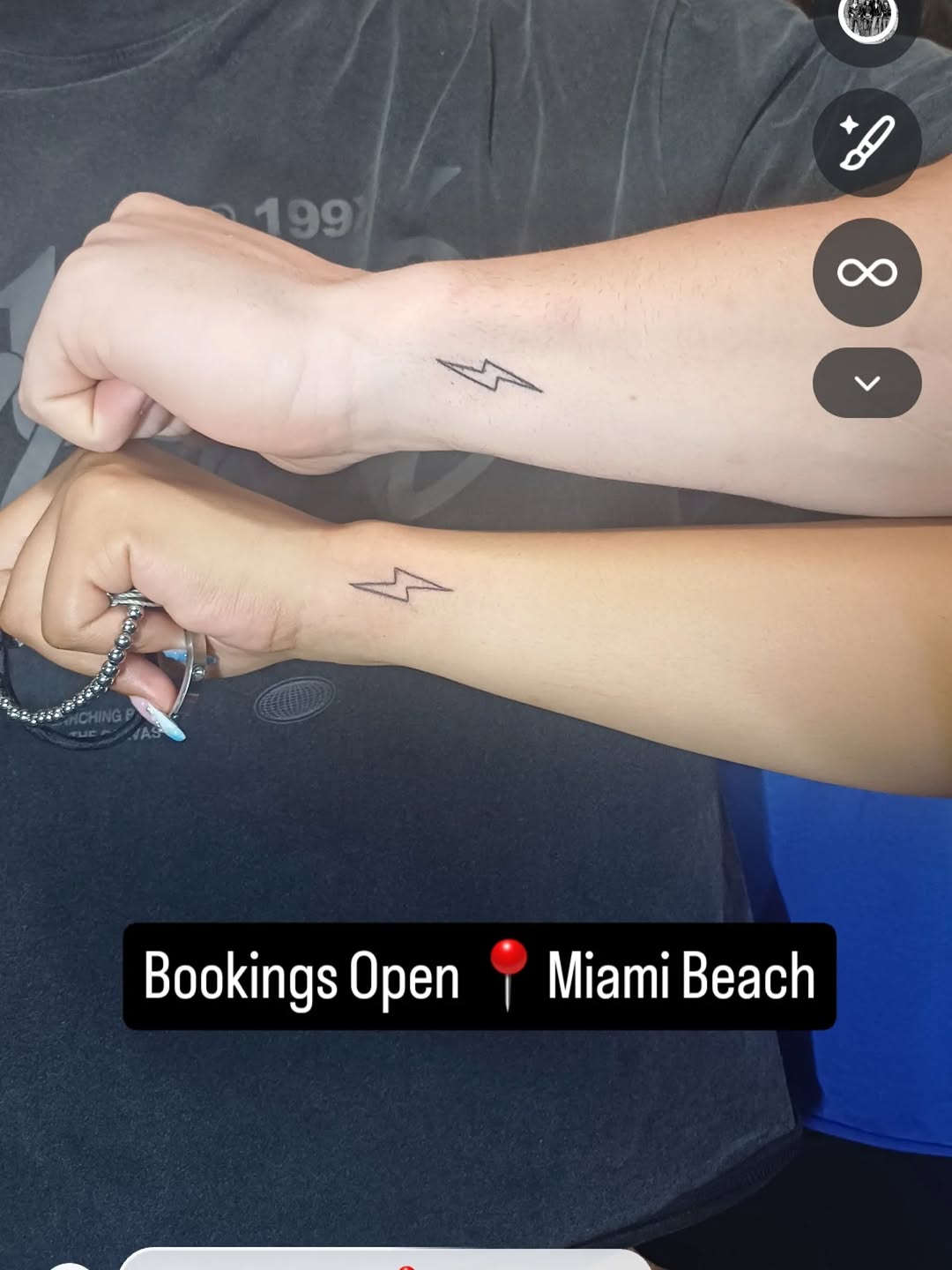 Tattoo by @wiser_ink3 β fine_line, minimalist