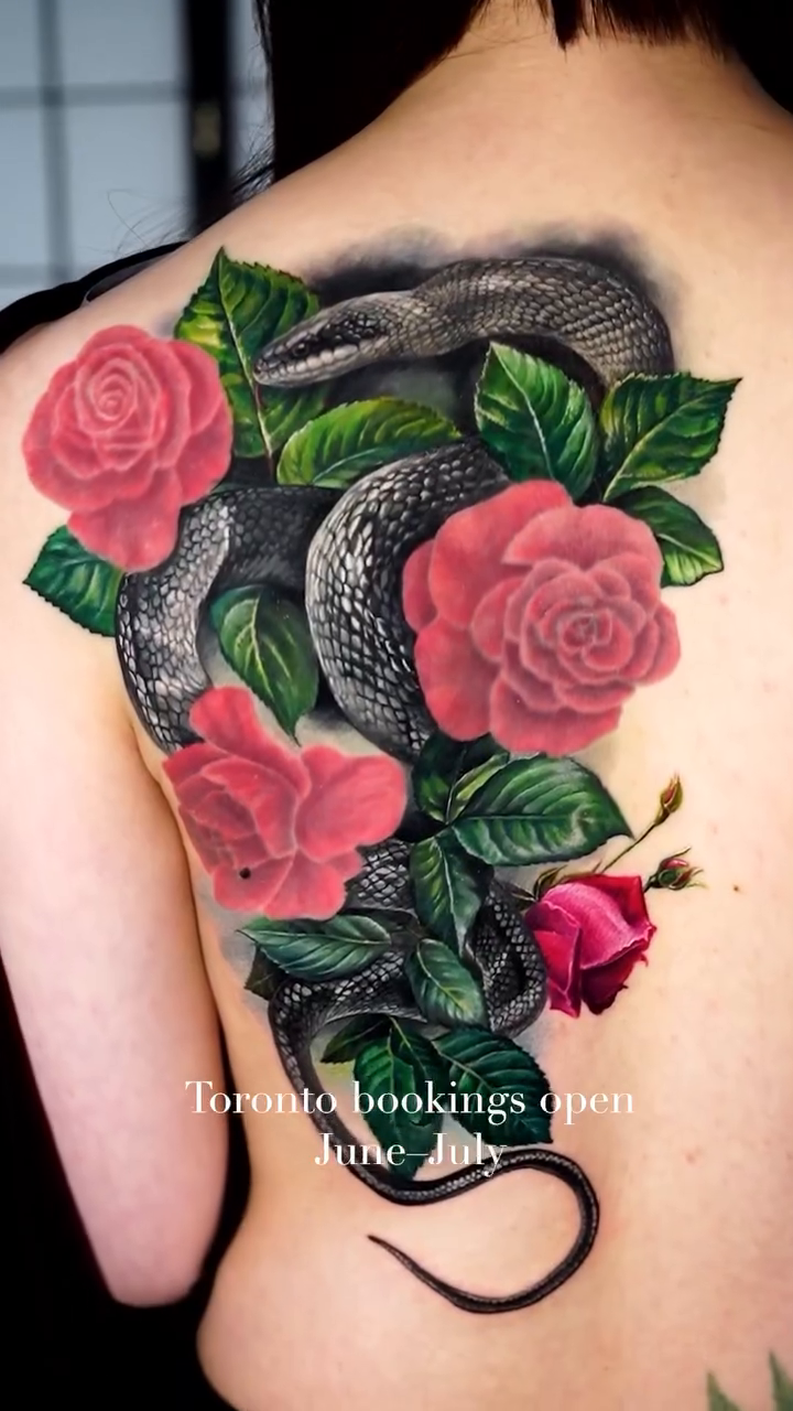Tattoo by @ink.traveler — realism, black_and_grey