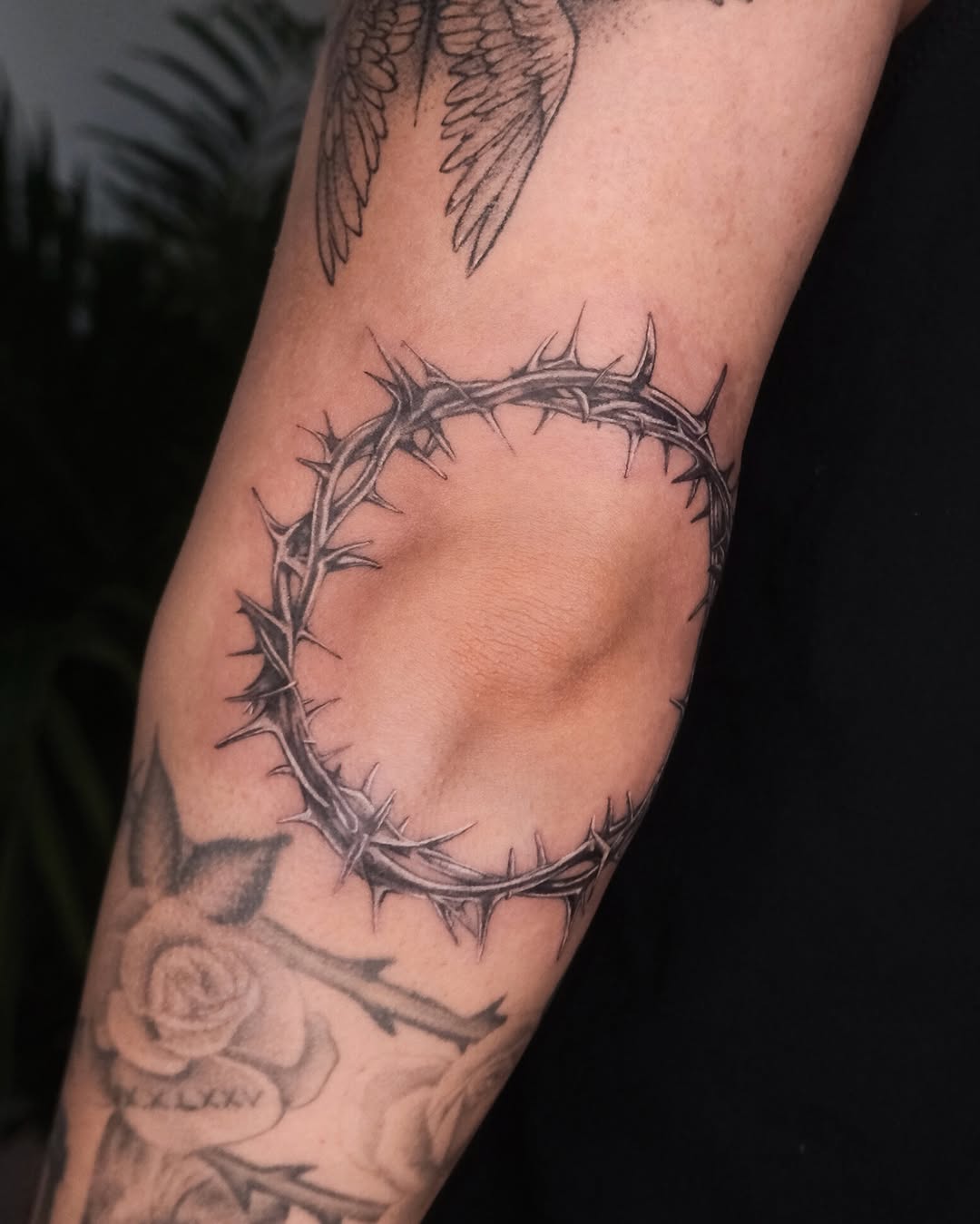 Tattoo by @eblu.ink — black_and_grey, realism