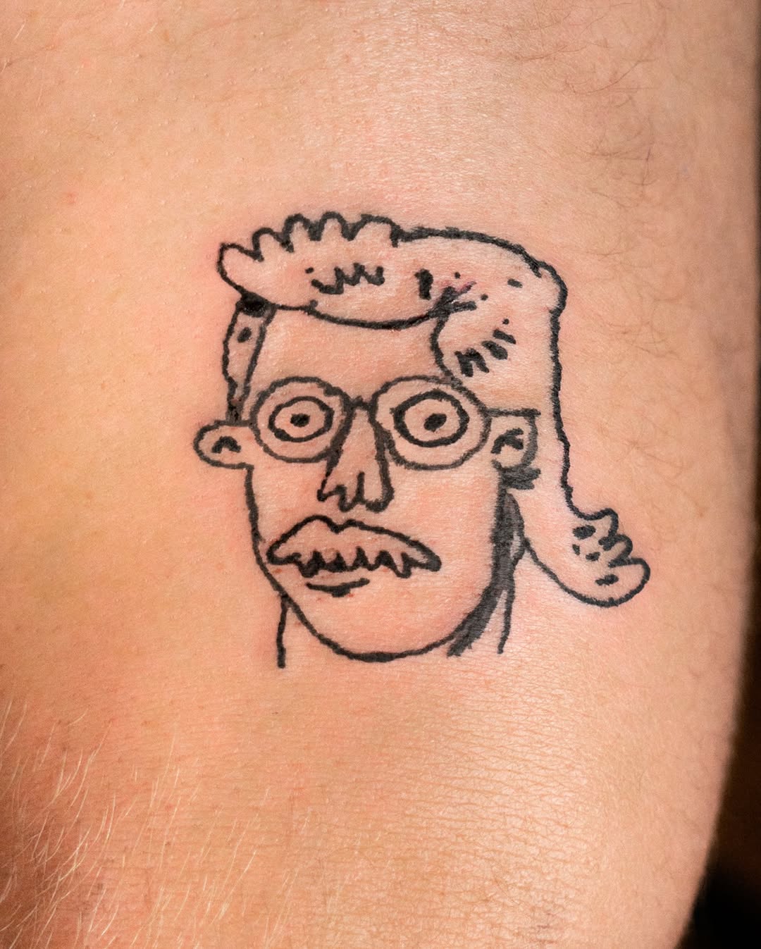 Tattoo by @flash_boom_bang_tattoo — sketch