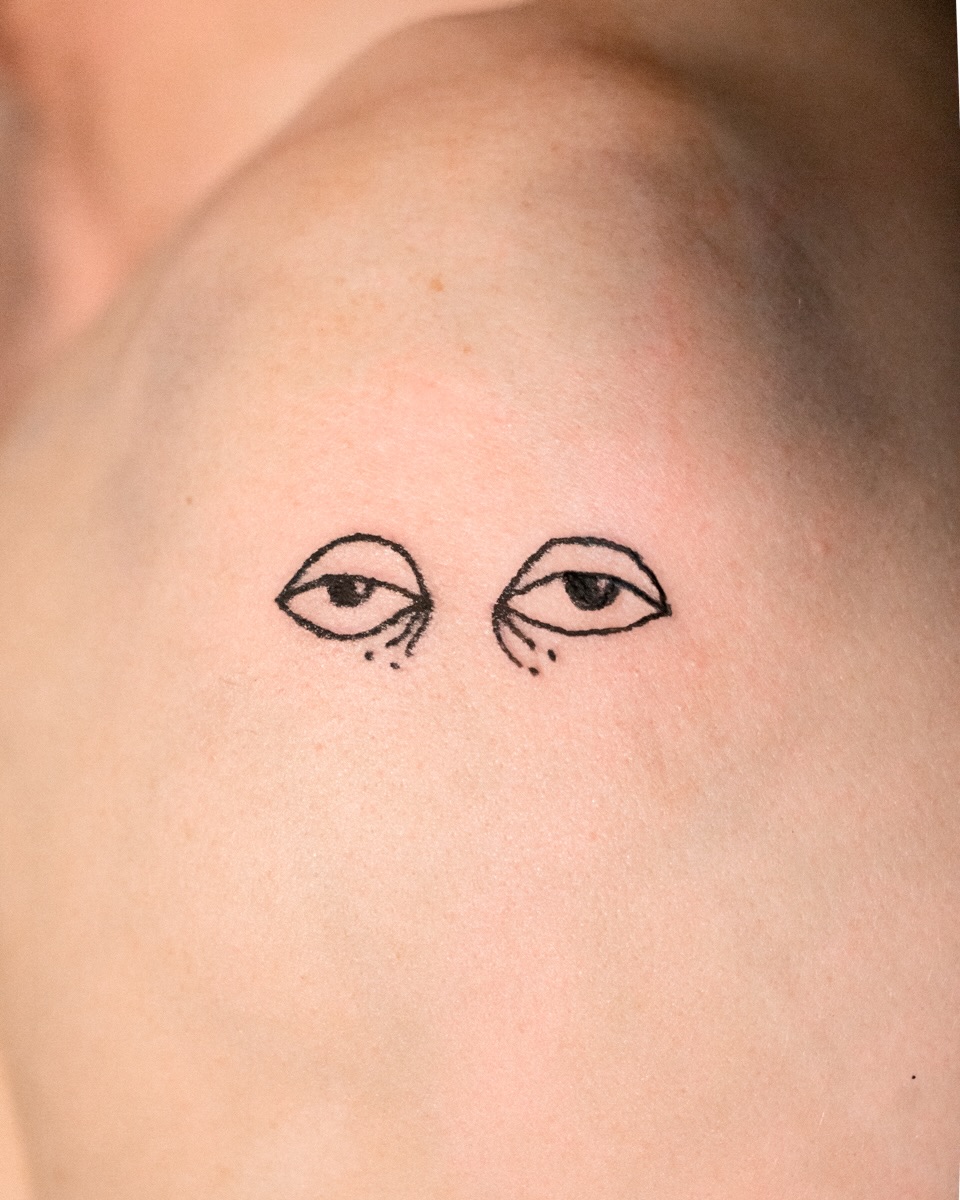 Tattoo by @flash_boom_bang_tattoo — sketch