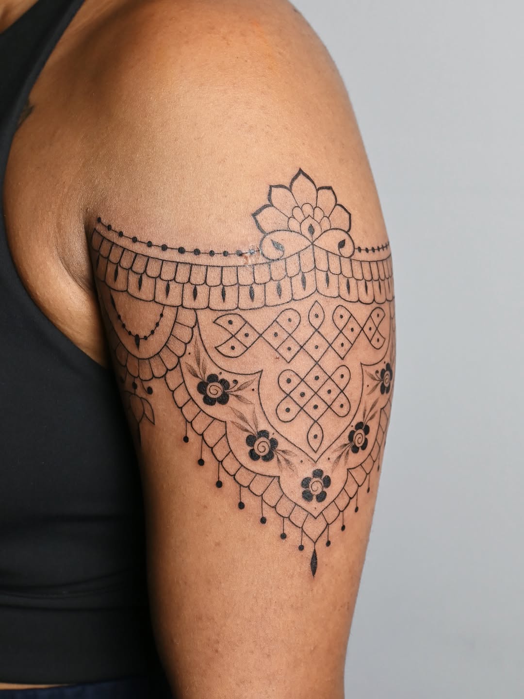 Tattoo by @ritualbydesigntattoo — fine_line, ornamental