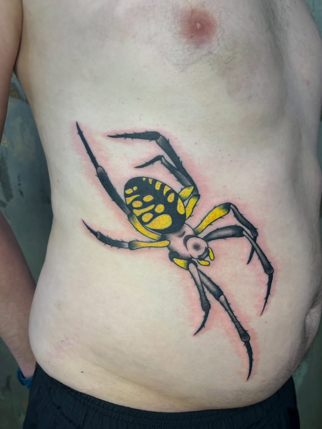 Tattoo by @riley_tattoo — american_traditional