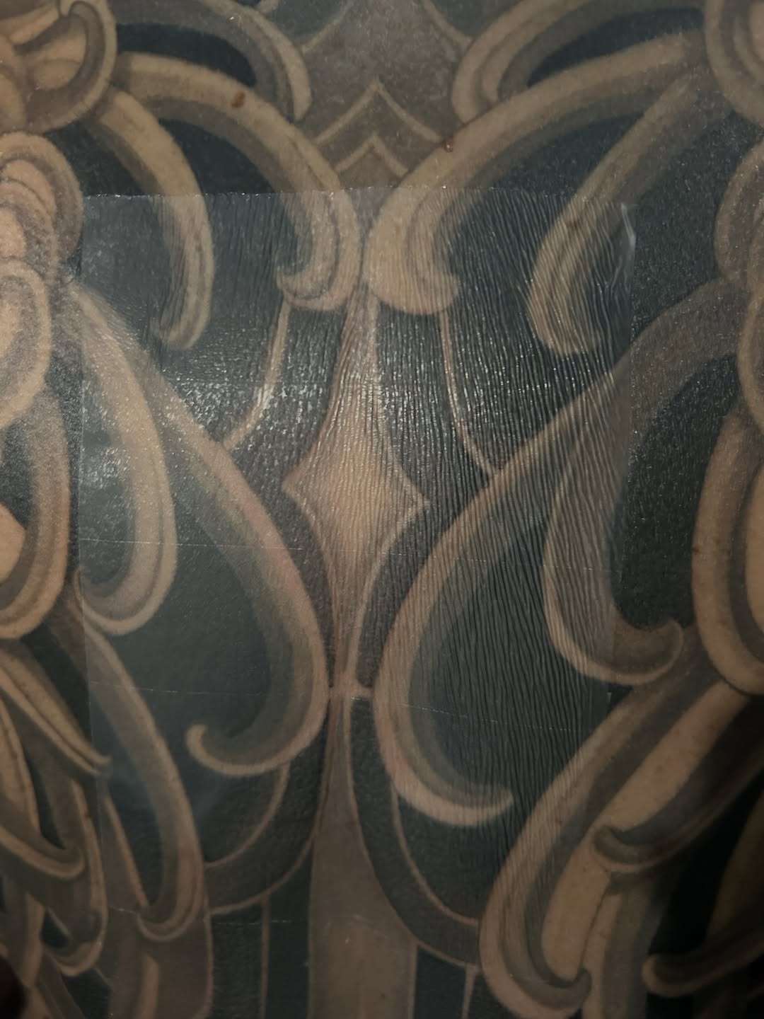 Tattoo by @romaytheart — japanese_irezumi, black_and_grey