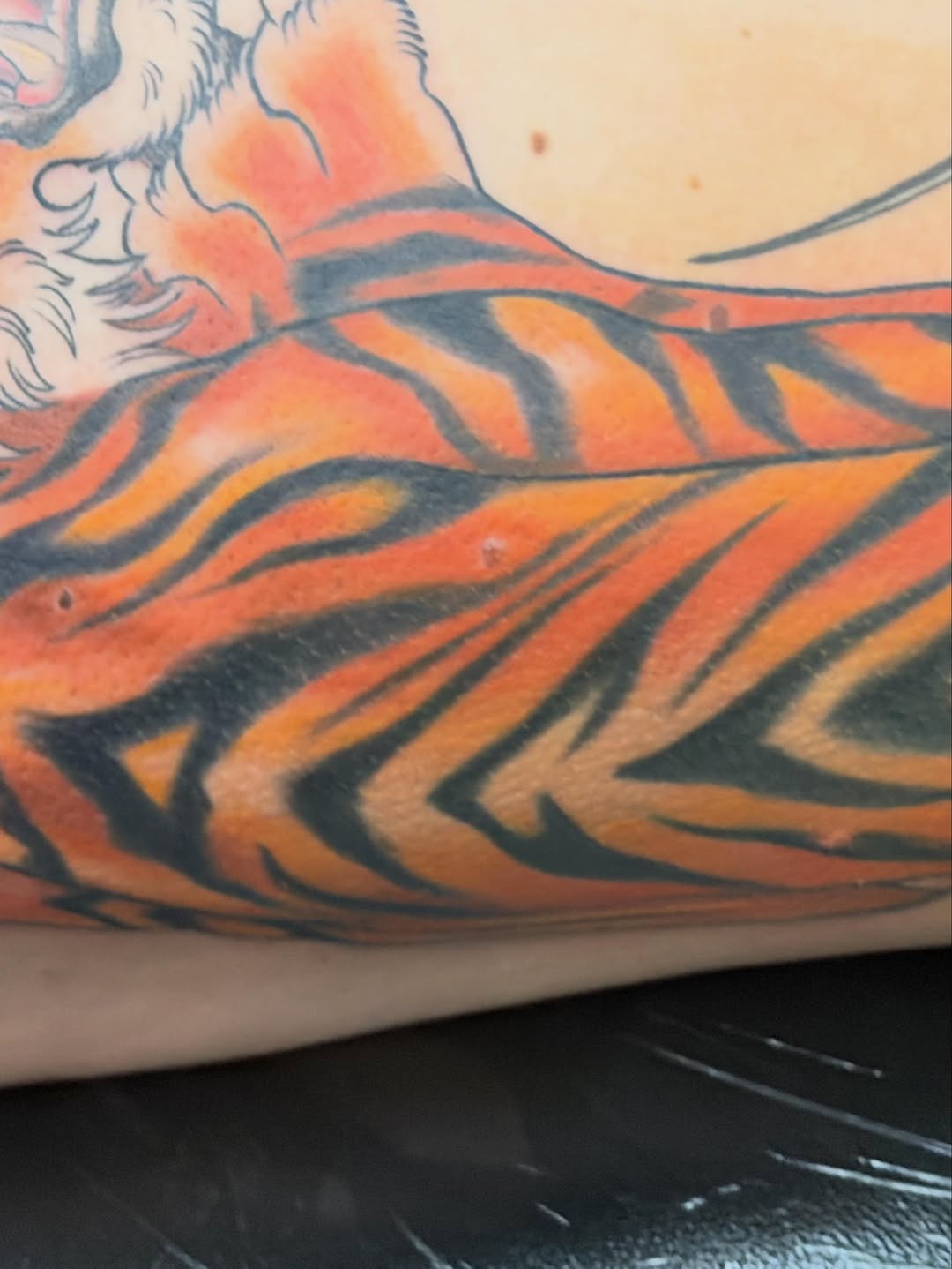 Tattoo by @keybone.tattoo — japanese_irezumi, illustrative
