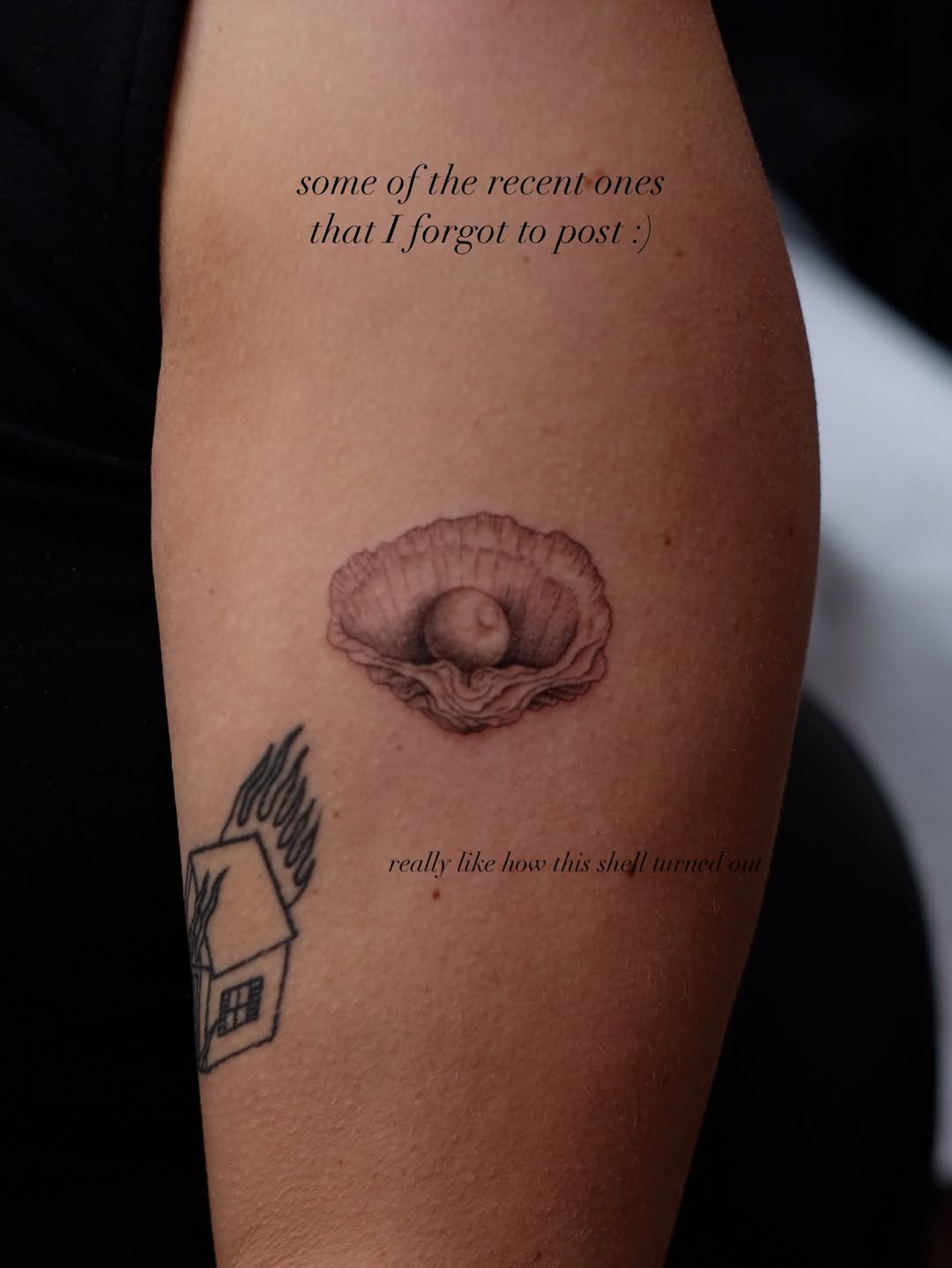 Tattoo by @sunpersimmon.tattoo — fine_line, realism